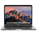 Restored Apple MacBook Pro / 13.3" 8GB 256GB  Core i5-7360U 2.5GHz macOS, Space Gray (Refurbished)