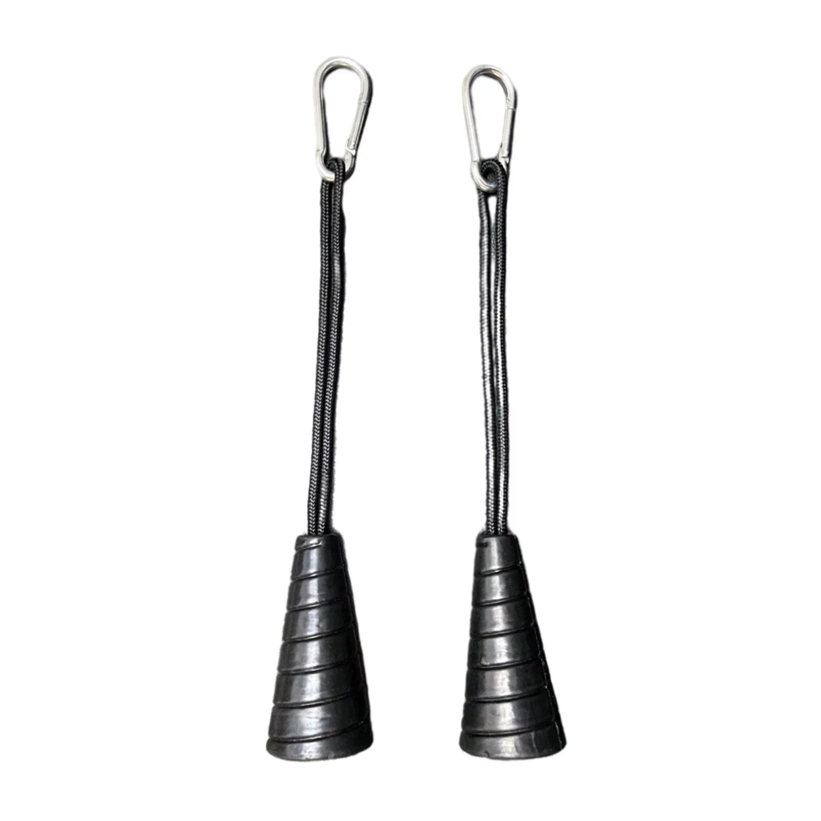 Gym Cable Attachments, Tricep Pulldown Rope,Handles, Weight Fitness Workout Accessories - single