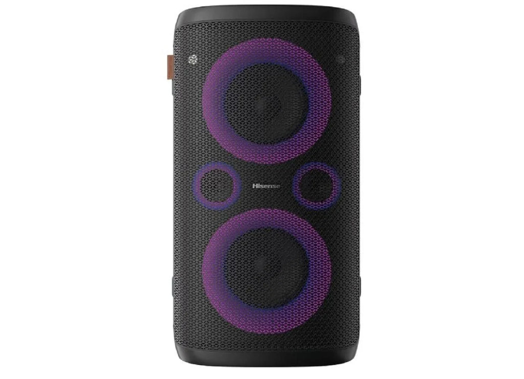 Restored Hisense  300 Watts Party Rocker One Speaker (Refurbished)