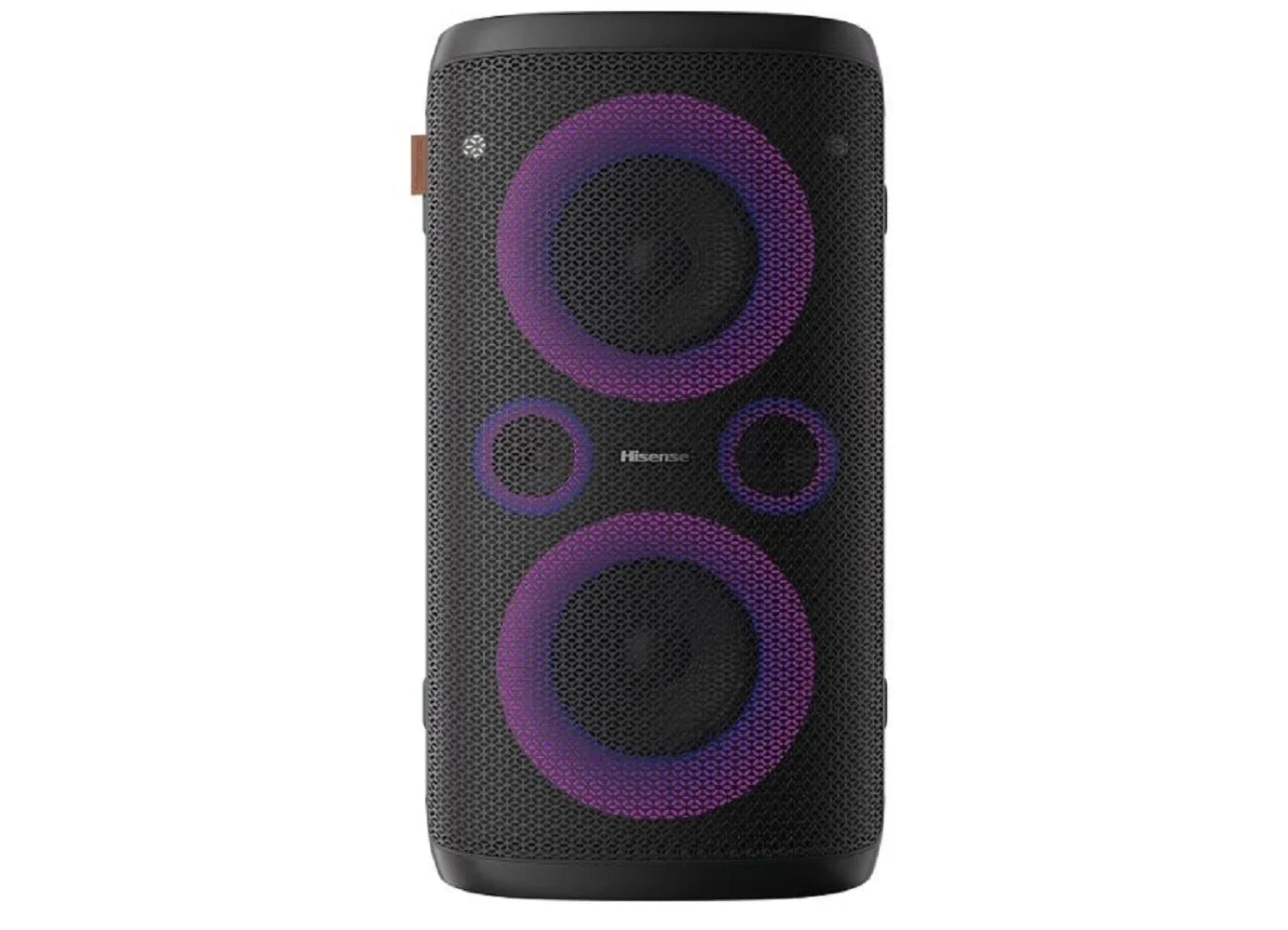 Restored Hisense  300 Watts Party Rocker One Speaker (Refurbished)