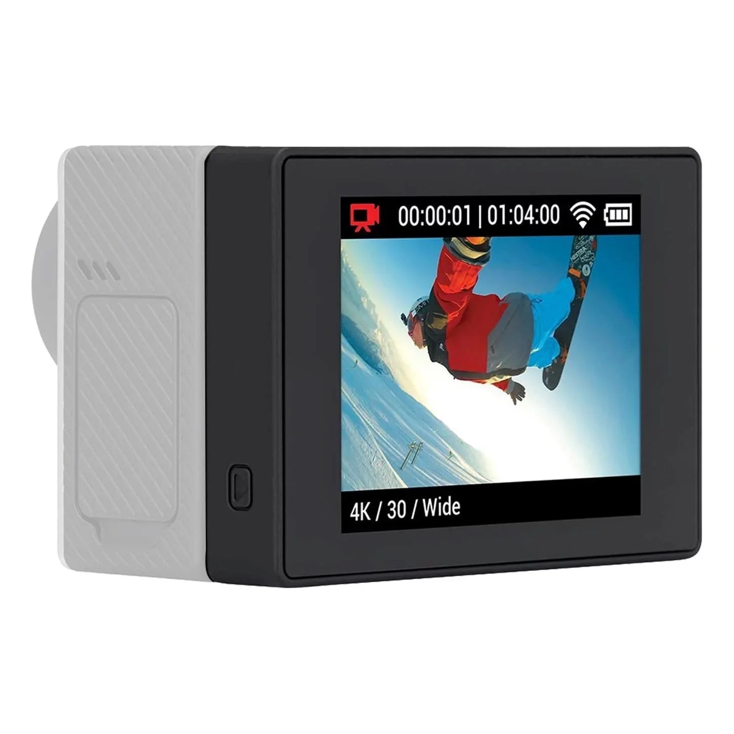 GoPro -301  Touch Screen BacPac For Hero 3/3+/4