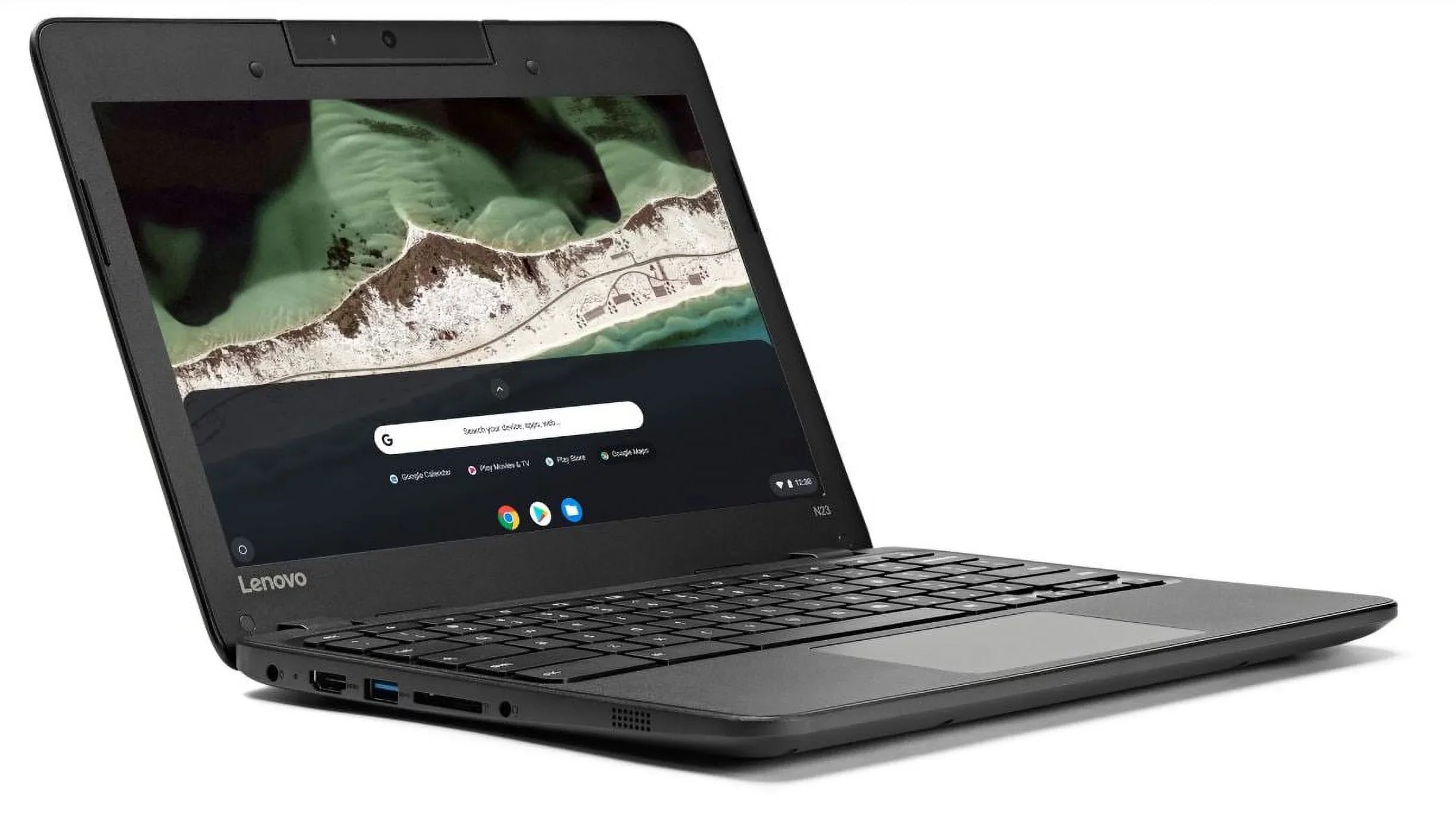 Restored Lenovo  Chromebook Intel Celeron  1.60 GHz 2GB Ram 16GB Chrome  (Refurbished)