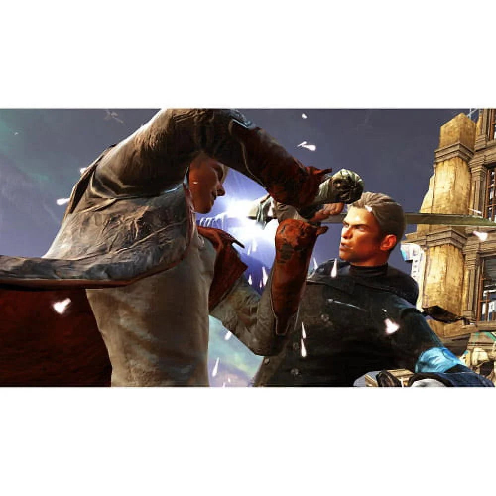 Devil May Cry, Capcom, Definitive Edition  One, 00013388550104