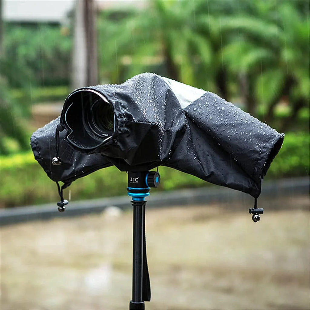 Professional Waterproof Camera Rain Cover Rain Coat for Canon Nikon Sony Fujifilm and More  Mirrorless Cameras