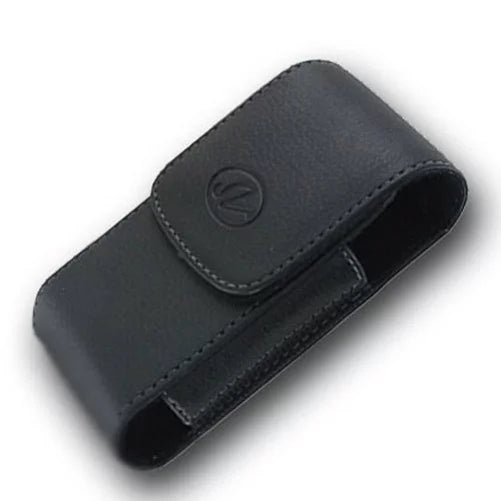 6ft  Cable Type- Fast Home Charger w Holster Leather Case Belt Clip for -Mobile  4 - Wiko Ride 3 - Xiaomi Redmi Note 7, Mi 9T -  Blade 10, Axon 10 Pro, Max 2S