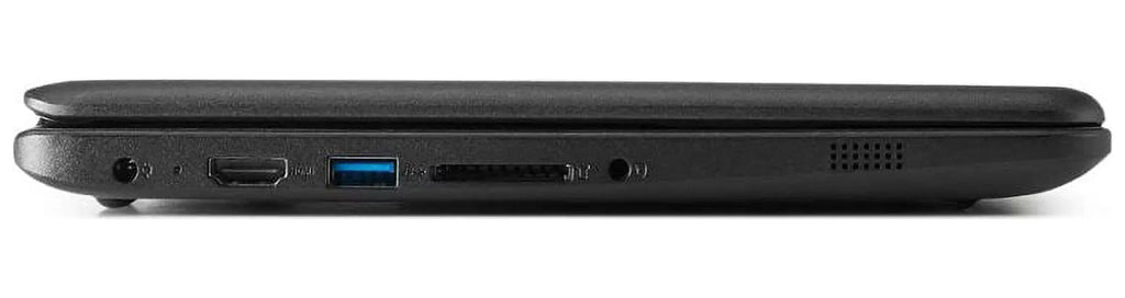 Restored Lenovo  Chromebook Intel Celeron  1.60 GHz 2GB Ram 16GB Chrome  (Refurbished)