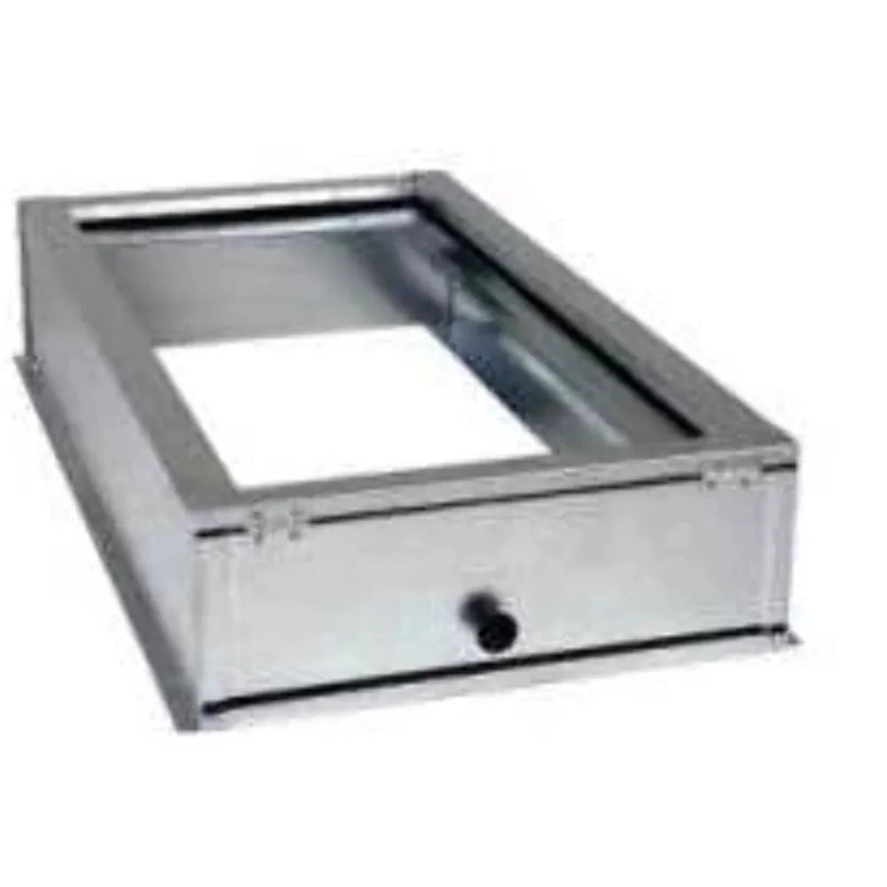 Mcdaniel Metals -3 - Air Handling Unit Filter Base (-3)