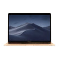 Restored Late 2018 Apple MacBook Air 13.3"" Core i5 1.6GHz 8GB  256GB  / Gold (Refurbished)