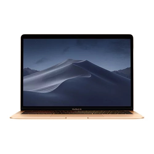 Restored Late 2018 Apple MacBook Air 13.3"" Core i5 1.6GHz 8GB  256GB  / Gold (Refurbished)
