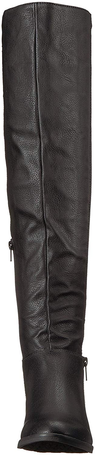Rocket Dog Womens Marsh Closed Toe Knee High Fashion Boots