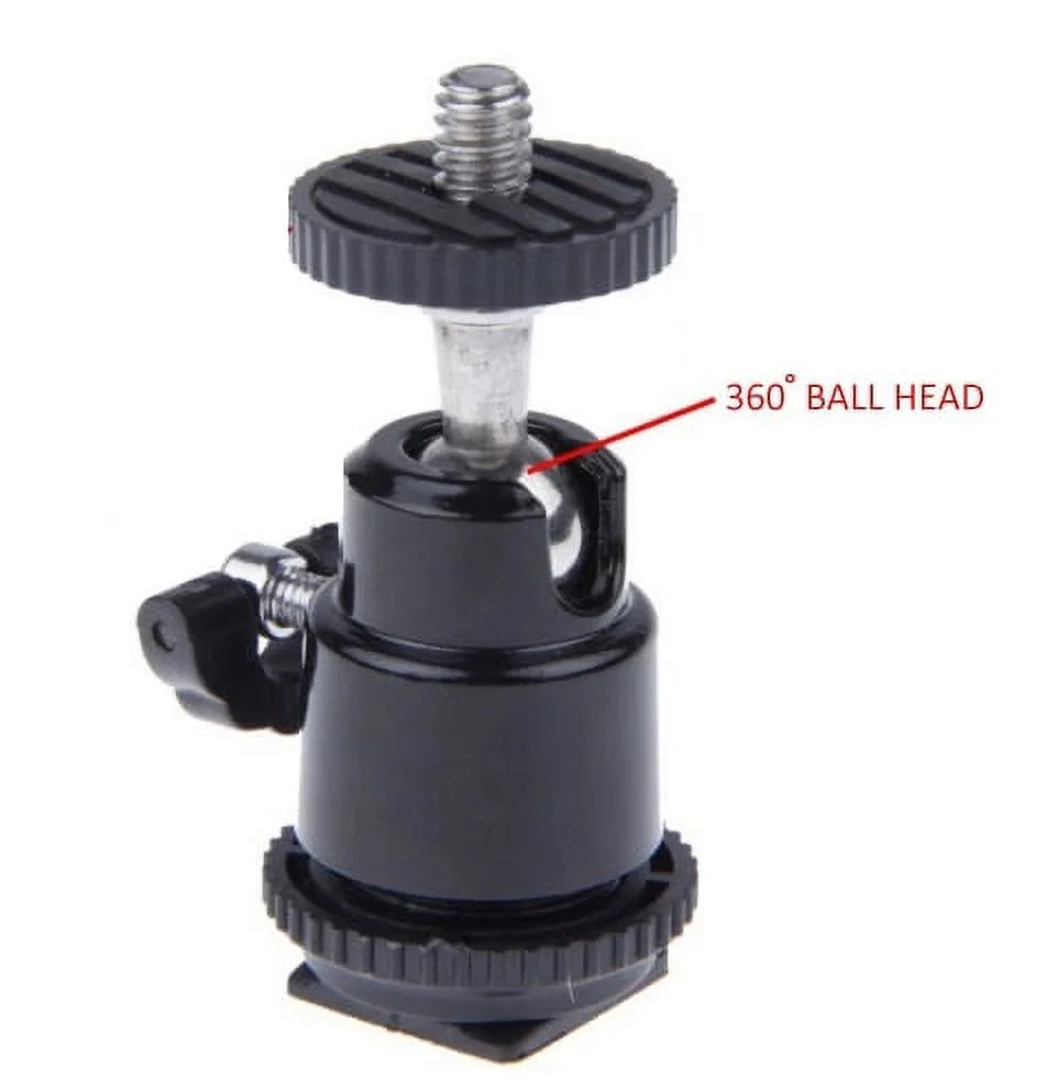 Sony - Professional Long Life Multi- Dimmable Video Light (Swivel Head) Includes Multi-Interface Adapter