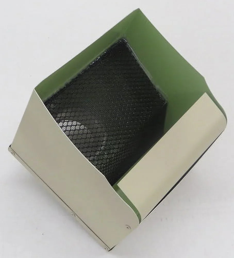 Downspout Debris Filter for 3x4 Downspout -