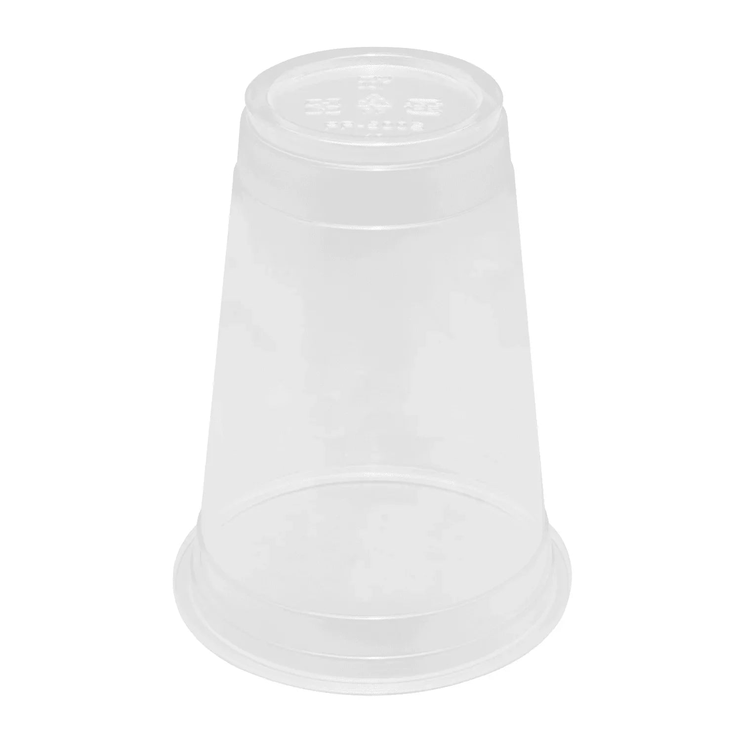 Karat  Translucent -  Modern Cups 16 oz 500 cc (95mm), 2000 Pcs