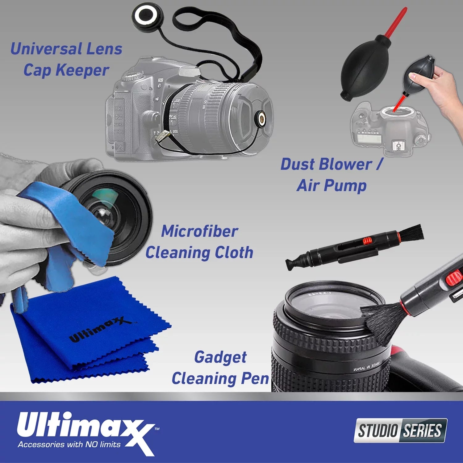 Ultimaxx Essential Panasonic Lumix  14-28mm f/4-5.6 Macro Lens Bundle - Includes: Water-Resistant Lens Pouch, Protective  Filter & More (15pc Bundle)