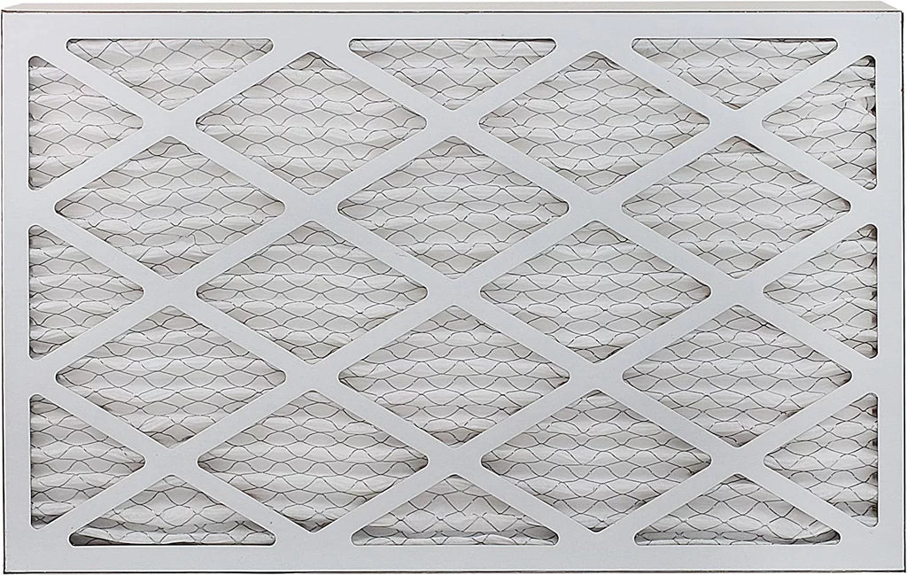 Filterbuy 12x24x2  8 Pleated   Furnace Air Filters (4-Pack)