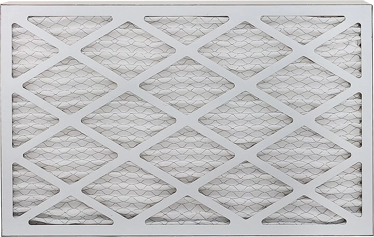 Filterbuy 12x24x2  8 Pleated   Furnace Air Filters (4-Pack)
