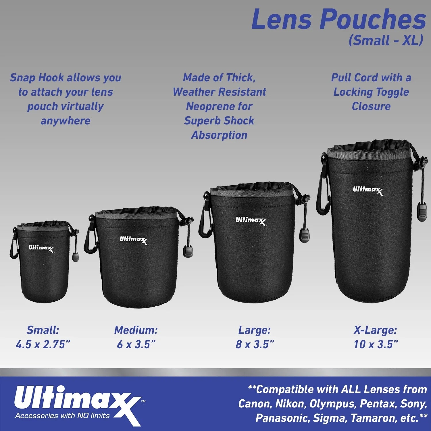 Ultimaxx Essential Panasonic Lumix  14-28mm f/4-5.6 Macro Lens Bundle - Includes: Water-Resistant Lens Pouch, Protective  Filter & More (15pc Bundle)