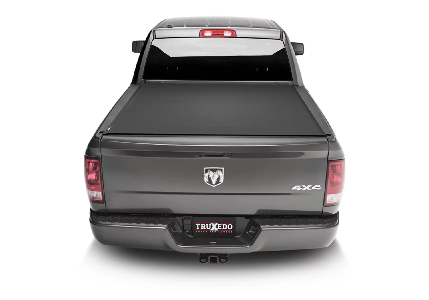 TruXedo Sentry  Hard Rolling Truck Bed Tonneau Cover | 1544916 | Compatible with 2009 - 2018, 2019 - 2020 Classic Dodge Ram 1500 w/RamBox 5' 7" Bed (67.4")