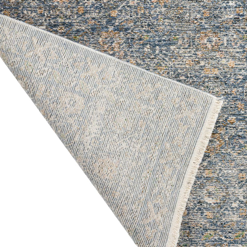 Dalyn Rugs Yarra  Navy 1'8" x 2'6" Rug