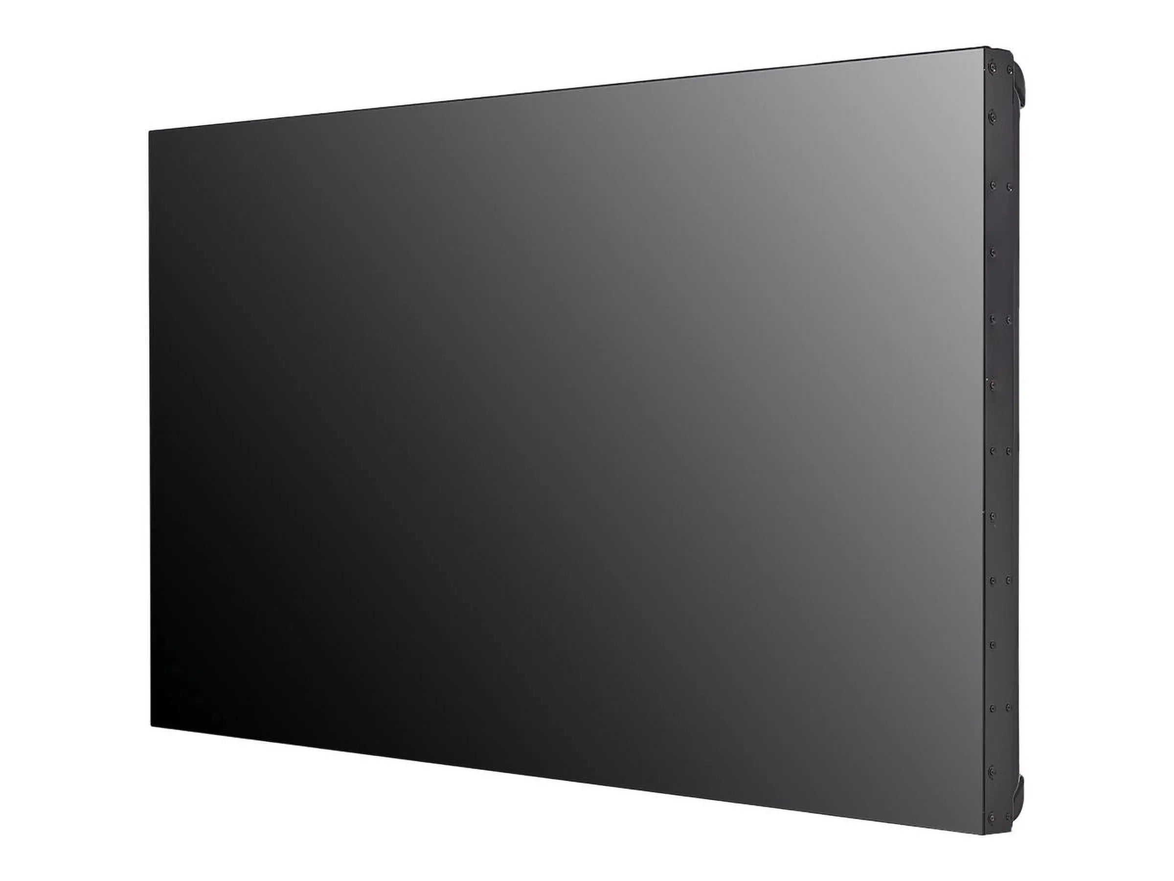 55VH7J- - 55" Diagonal Class - Series -backlit  display - digital signage with Integrated Pro:Idiom - webOS - 1080p 1920 x 1080 - black