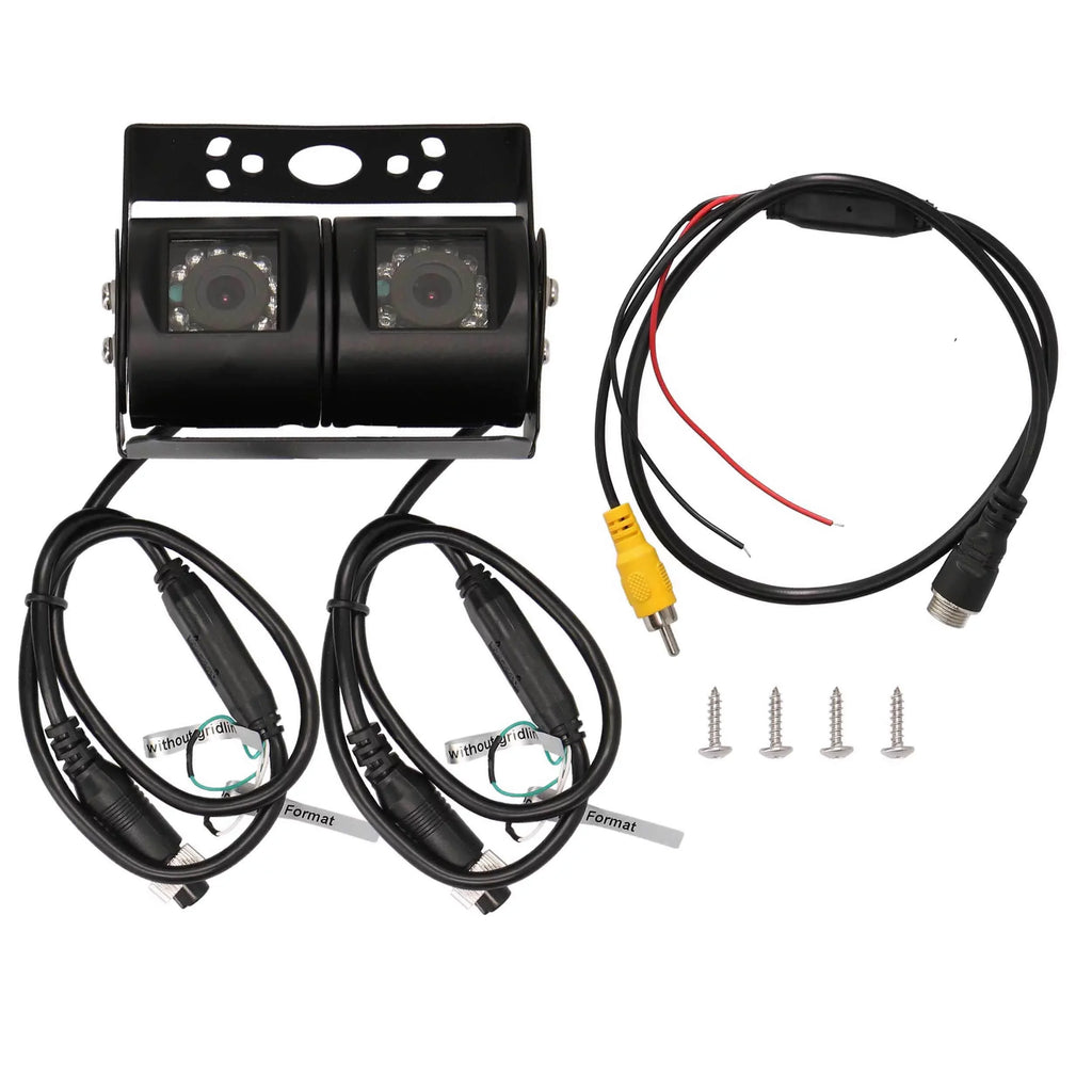 iBeam - Adjustable 12   Universal Dual-View Commercial Camera