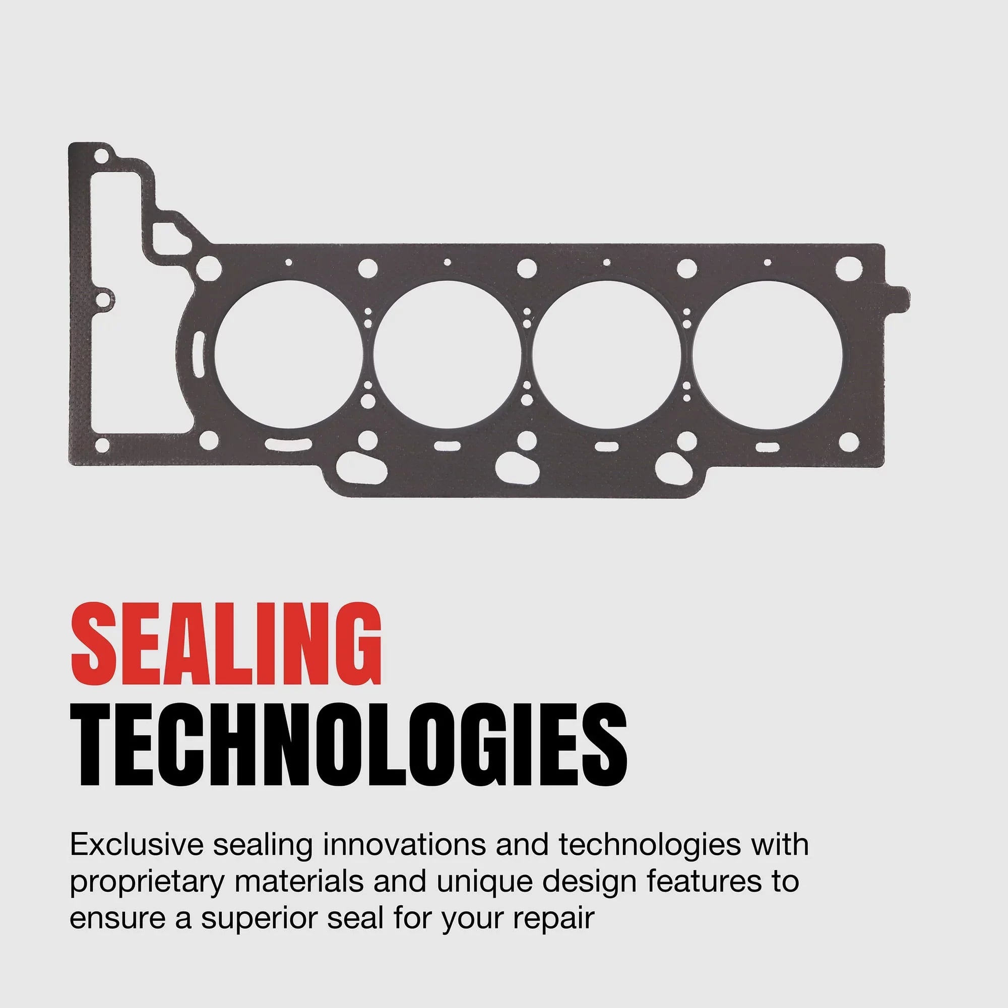 '-  26432  Head Gasket Set Fits select: 2001-2004