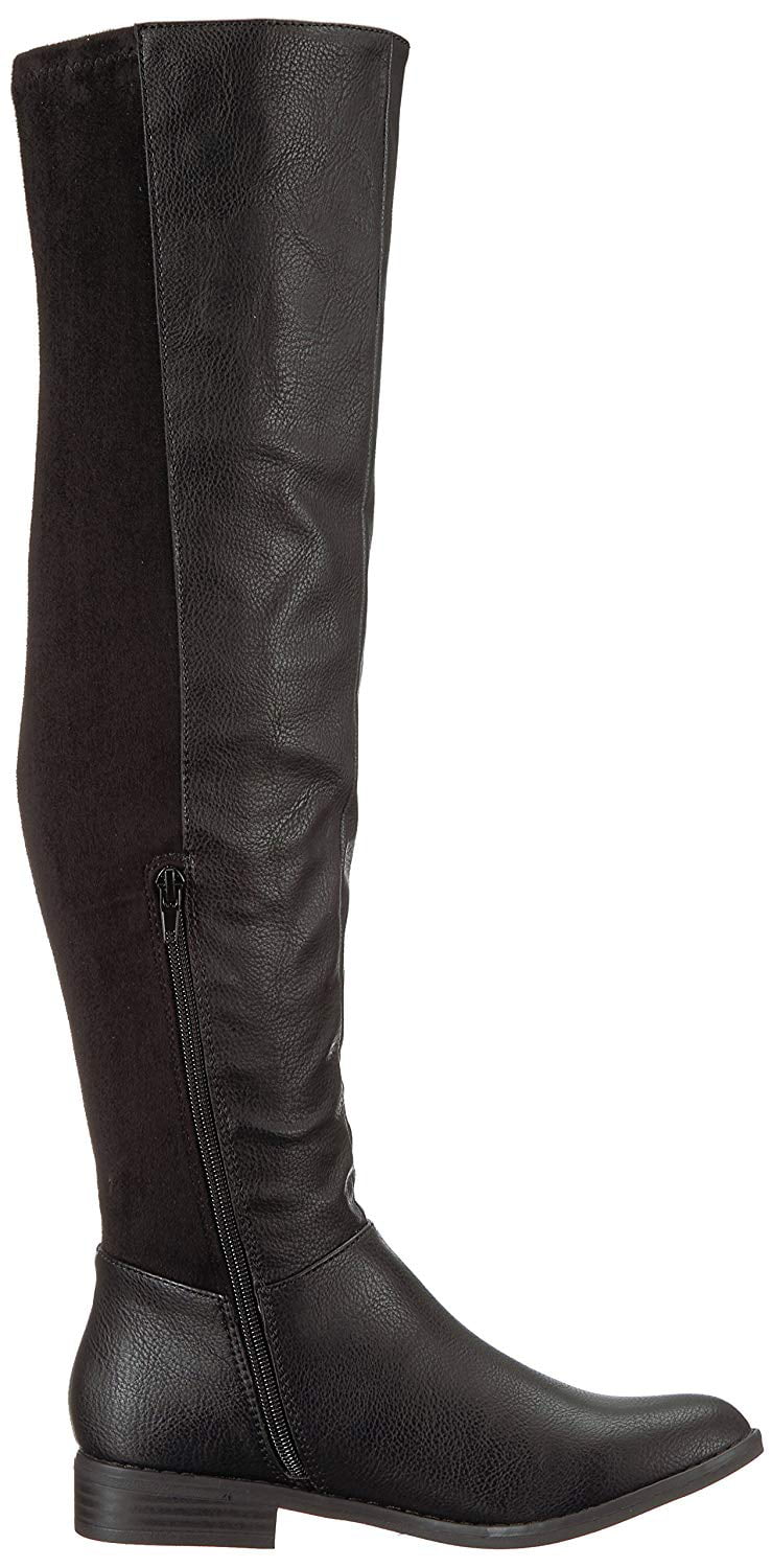 Rocket Dog Womens Marsh Closed Toe Knee High Fashion Boots