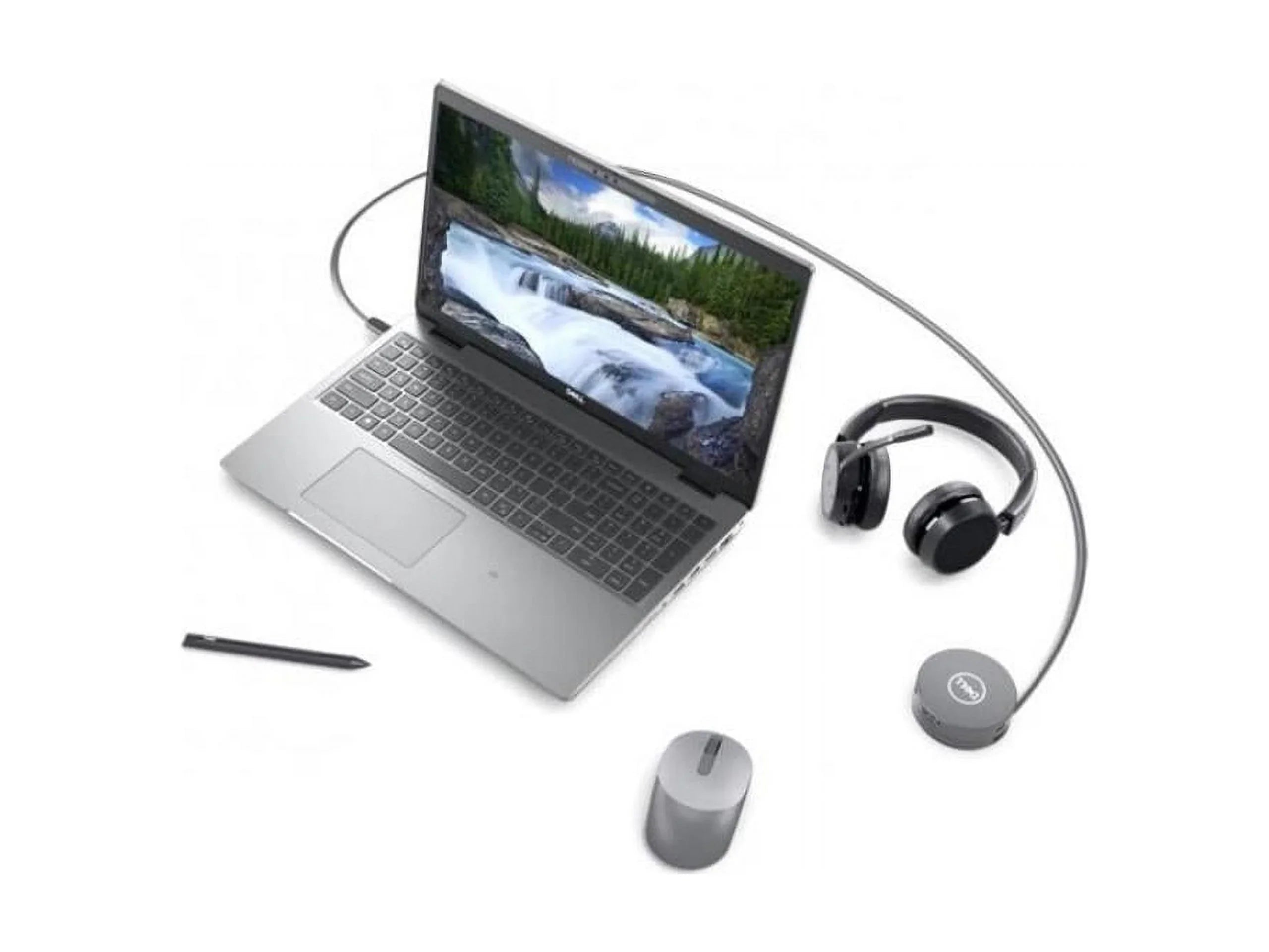 Dell Active Pen -  - Black - Notebook Device Supported