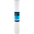 SpiroPure 20 x 2.5 Inch 1 Micron Melt-Blown Polypropylene Filter (20 Pack)