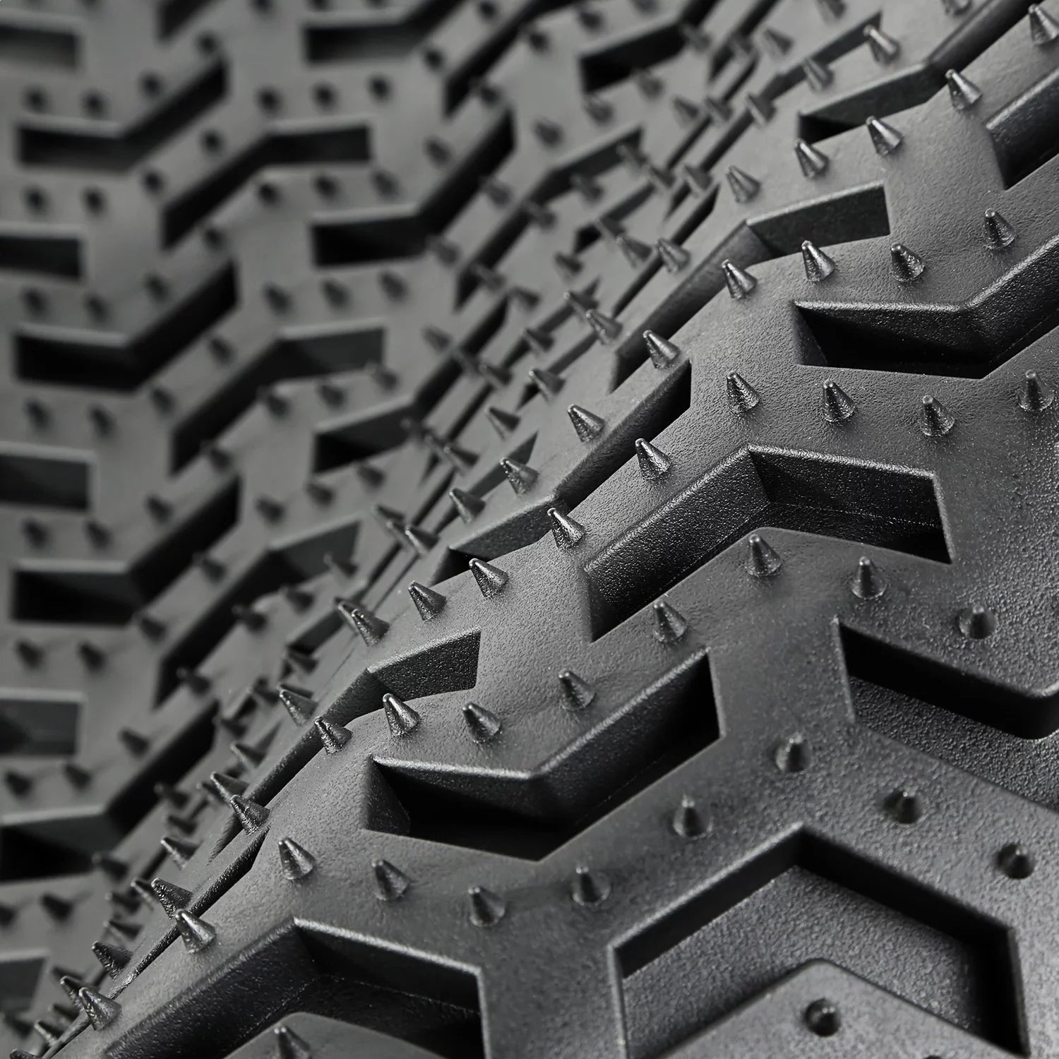 Rugged Ridge by RealTruck | Floor Liner, Front/Rear | 12987.10 | Compatible with 1997-2006 Jeep Wrangler /