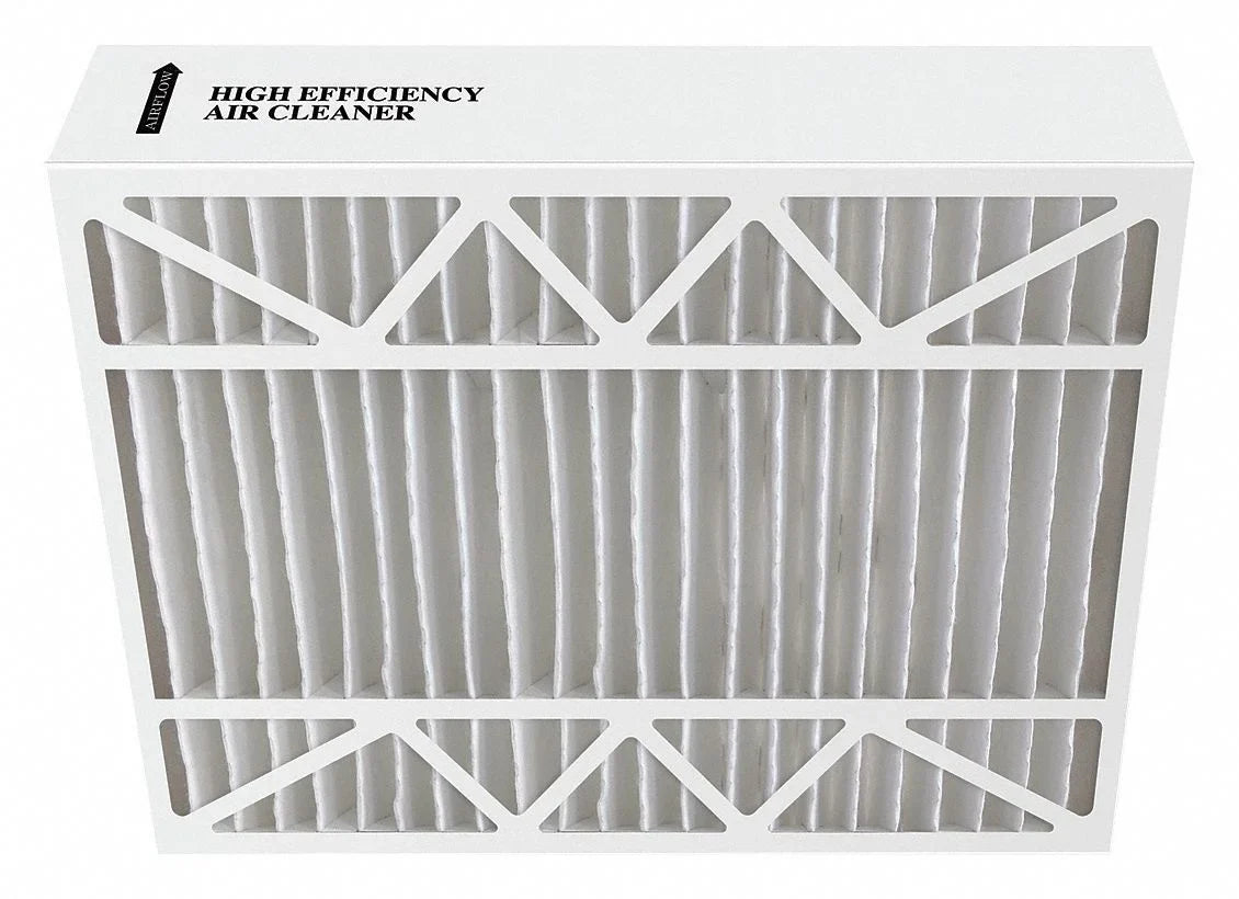 Air Handler Furn Air Clean Filt, 8,20x25x5",2PK  36PT04