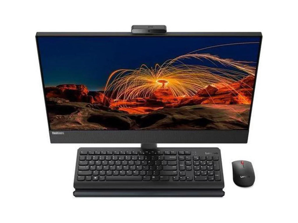 Lenovo ThinkCentre M90a Gen 3 11VF0063US All-in-One Computer - Intel Core i5 12th Gen i5-12500 Hexa-core (6 Core) 3 GHz - 8     - 256  .2  Express NVMe 4.0 x4  - 23.8" Full