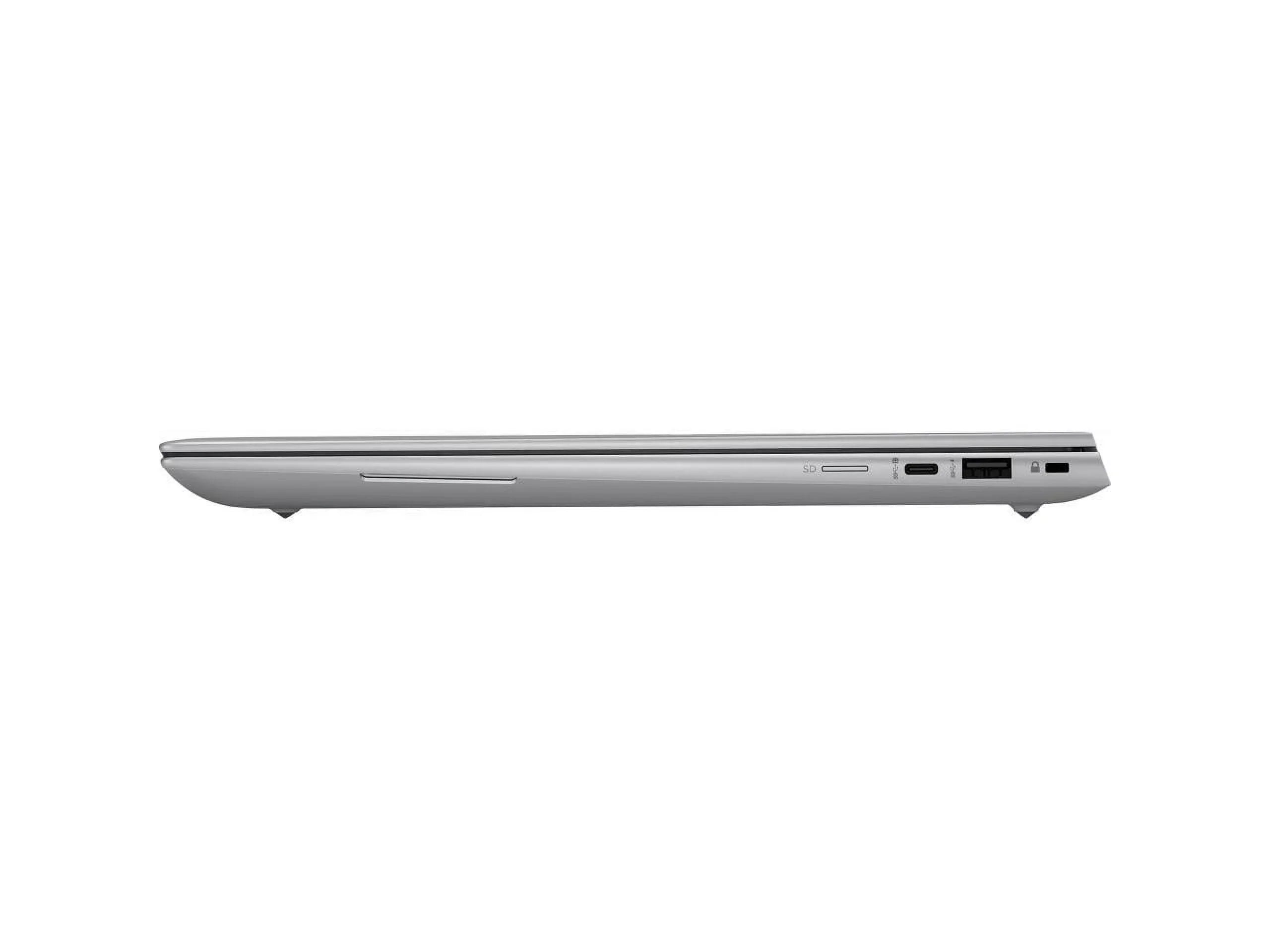 ZBook Studio 16  16" Mobile Workstation -  - Intel Core i9 12th Gen i9-12900H Tetradeca-core (14 Core) - 32  Total  - 1   - Windows 11 Pro -    with 8 , Intel