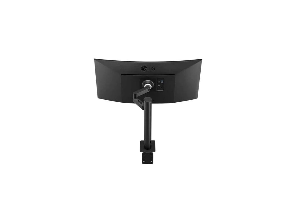 Electronics 34 inch 3440X1440 Ergo Stand  Ergo Curved   -  Speaker