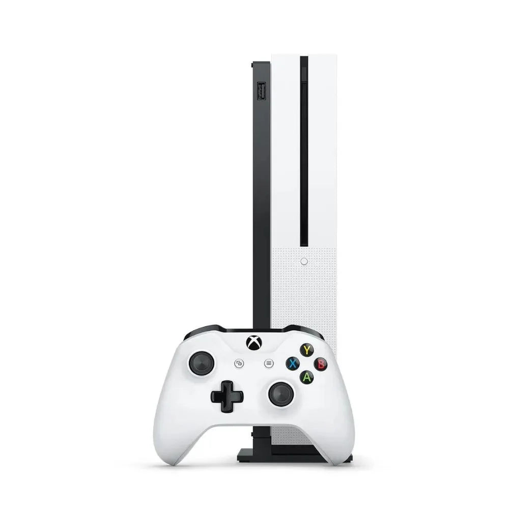 Used Xbox One  All Digital Edition with Xbox One Wireless Controller 1TB (Disc-free gaming) - /Canada - White