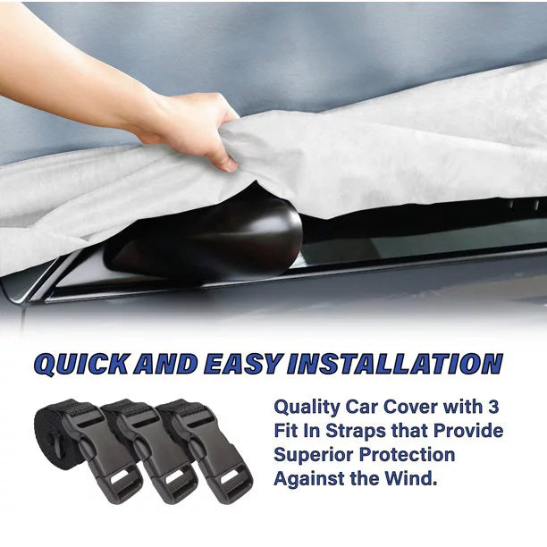 Custom Car Cover Fits: [Mazda Miata] 2006-2009 Waterproof All-Weather