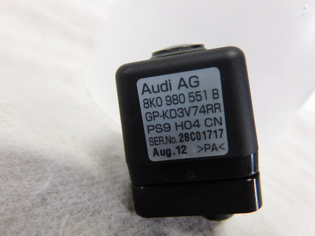 Pre-Owned 12 13 14 15 Audi  Rear View Backup Camera   (Good)