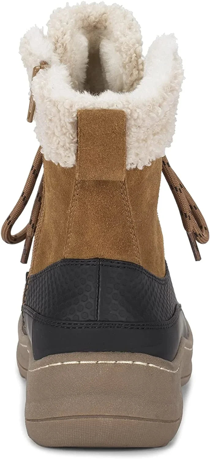 Baretraps  Women's Boots Cognac/Black Suede Size 8.5  ()