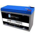 12V 7AH Lithium Replacement Battery for Altered Pro-Line 600 -