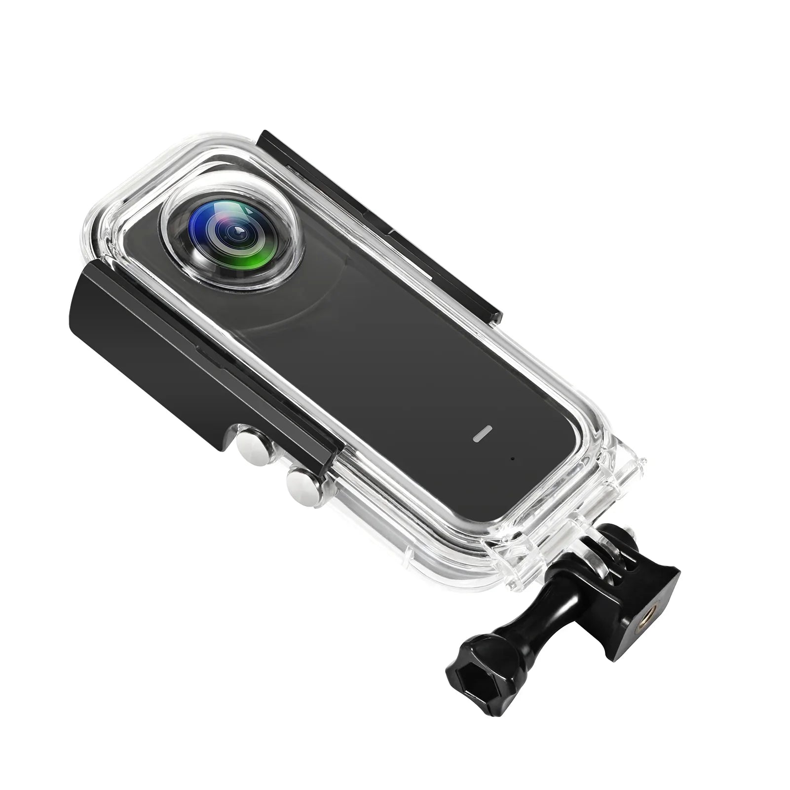 ametoys Panoramic Dive Case Waterproof Case Diving Housing Underwater 40M Replacement for