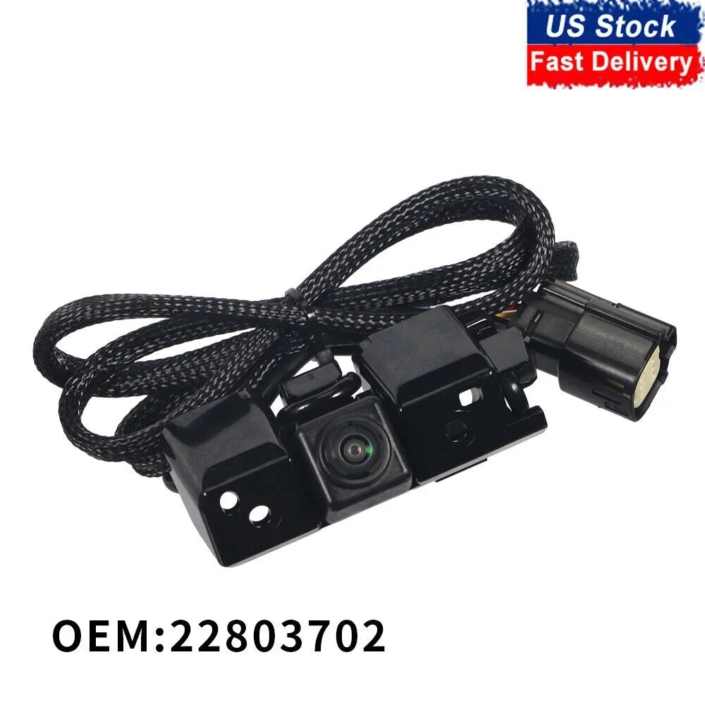 Paddsun 22803702 Backup Parking Camera For Chevrolet Silverado 1500  Sierra 14-15