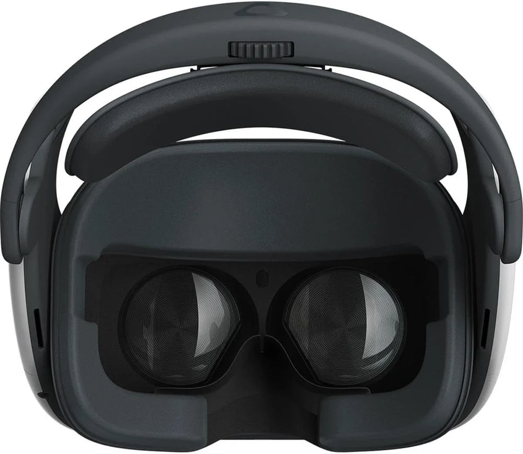Open Box  Vive Focus Plus Virtual Reality Headset with 6DoF Controller - White