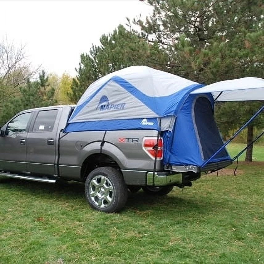 Napier Outdoors Sportz #57011 2 Person Truck Tent, Full Size Long Bed, 7.9 - 8.2 ft. Fits select: 1975-2022  , 1999-2019