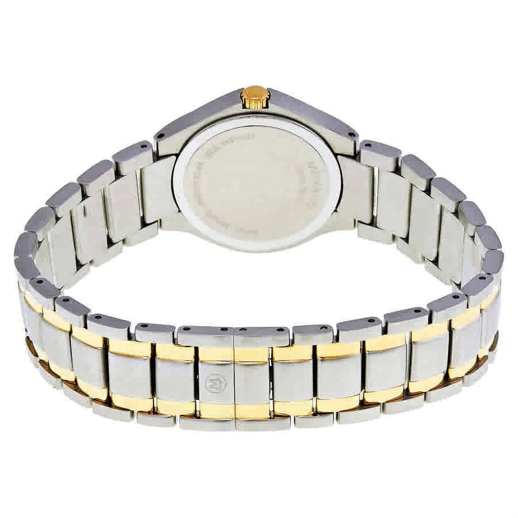 Movado Collection Black Dial Ladies Watch 0606897
