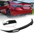 Kojem Rear Trunk Spoiler Lid Wing for 2018-2021 Toyota Camry      Style 19 20 Glossy Black