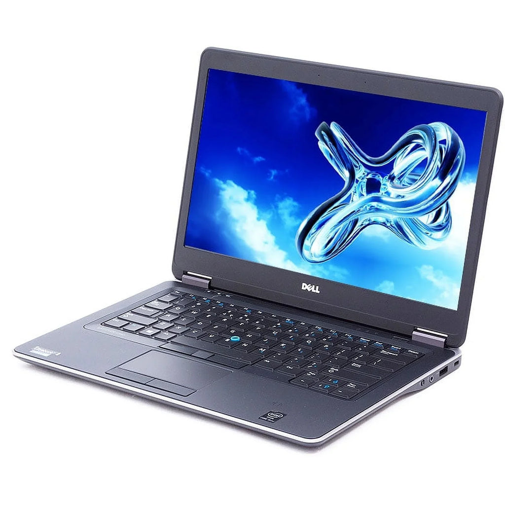 Used Dell Latitude  1.6GHz i5 8GB 500SSD Windows 10 Pro 64 Laptop  Camera