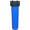 20-inch Big Blue Filter Housing with 1-inch Ports & Pressure Release