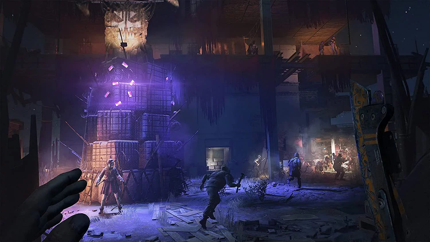 Dying Light 2 Stay Human - Xbox Series , Xbox One