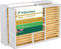 Filterbuy 17.5x27x5  11 Pleated   Furnace Air Filters for Trane Perfect Fit (2-Pack)