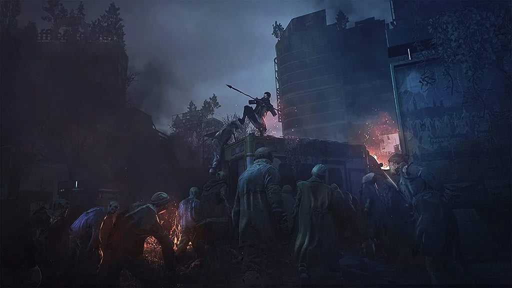Dying Light 2 Stay Human - Xbox Series , Xbox One